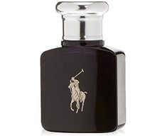 Ralph Lauren Polo Juodas EDT tualetinis vanduo vyrams, 40 ml