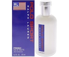 Ralph Lauren Polo Sport Fresh EDT tualetinis vanduo vyrams, 125 ml