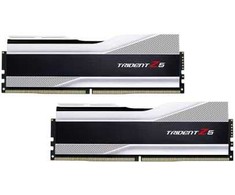 RAM G.Skill Trident Z5 64GB DDR5 6000, CL32, (2x16GB), F5-6000J3238G32GX2-TZ5S