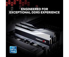 RAM G.Skill Trident Z5 64GB DDR5 6000, CL32, (2x16GB), F5-6000J3238G32GX2-TZ5S