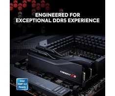 RAM G.Skill Trident Z5, DDR5, 64 GB, 6000MHz, CL32 (F5-6000J3238G32GX2-TZ5K)
