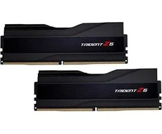 RAM G.Skill Trident Z5, DDR5, 64 GB, 6000MHz, CL32 (F5-6000J3238G32GX2-TZ5K)