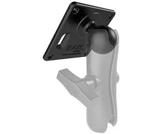 Ram Mounts Tvirtina RAM 3 5/8" SQ. 75 MIL. VESA BASE SU KAMULU