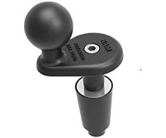 Ram Mounts Tvirtinimo tvirtinimo detalės UNPKD RAM CYCLE STROME BASE W/1" DIA BALL