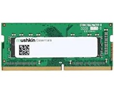RAM DDR4 16GB PC 3200 Mushkin Essentials CL22 1.2V vidinė mažmeninė prekyba