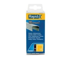 Kabės „Rapid" pl. dėžė. 13/10 5000 vnt.