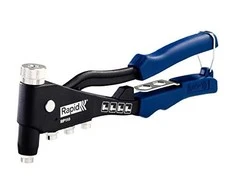 Kniediklis srieginėms kniedėms RP110, Rapid
