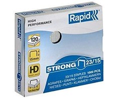 Rapid Strong Staples, 1000 vnt. (10K257G)