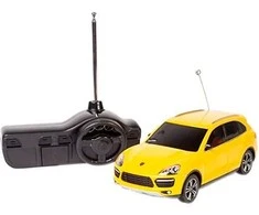 RASTAR R/C 1:32 automodelis Porsche Cayenne Turbo, 50300