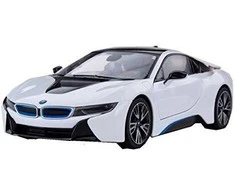 RASTAR automodelis valdomas R/C 1:14 BMW i8, 71000