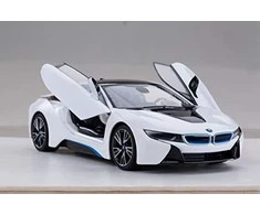 RASTAR automodelis valdomas R/C 1:14 BMW i8, 71000
