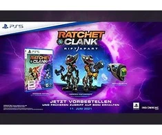 Sony PS5 Ratchet &amp; Clank: Rift Apart