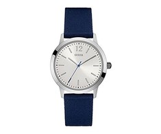 Laikrodis GUESS W0976G2. Kwarcowy, Kolor balta. Unisex.
