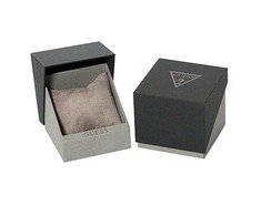 Laikrodis GUESS W0976G2. Kwarcowy, Kolor balta. Unisex.