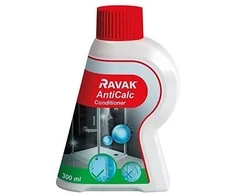 Valiklis RAVAK AntiCalc kondicionierius 300ml