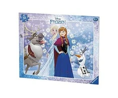 Ravensburger Dėlionė 40 vnt. - Frozen