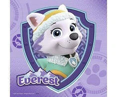 Ravensburger Dėlionė 3x49 vnt. - Šunyčiai patruliai (PAW Patrol)