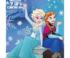 Ravensburger Dėlionė 100 vnt. - Frozen