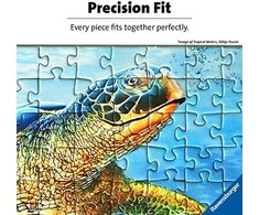Ravensburger Dėlionė 1000 vnt. - Merginų pusryčiai