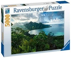 Ravensburger Dėlionė 5000 vnt. - Havajų vaizdas