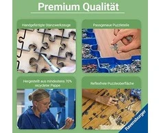 Ravensburger Dėlionė 5000 vnt. - Disney personažai