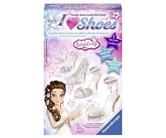 Ravensburger kūrybinis rinkinys „I love Shoes: Wedding“