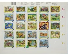 Ravensburger Dėlionė 36 vnt. - Piratai