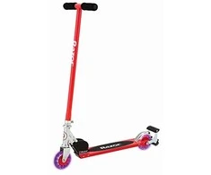 Paspirtukas Razor S Sport Scooter - Raudona