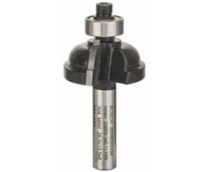 Bosch Suapvalinimo freza HM R=6,3mm, l=14mm,kotas 8mm