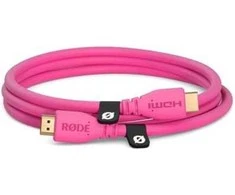 RODE HDMI CABLE 15P - Kabelis 1.5m rožinė