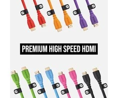 RODE HDMI CABLE 15P - Kabelis 1.5m rožinė