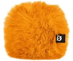 RODE WS9-O - Priekinis stiklas oranžinis