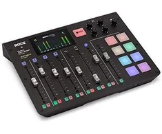 Garso Įranga - RØDE RDE Production Station RodeCaster Pro 4XLR, Bluetooth, Jutiklinis ekranas