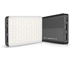 Dėklas Realpower RealPower Videoleuchte Lights On Video studijos lempa