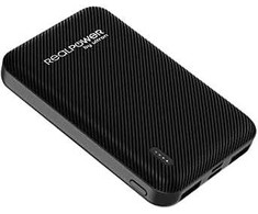 Powerbank Realpower PB-5000 SE 5000mAh Juodas (415545)