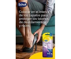 „Scholl Party Feet Gelactiv Heel Protector“ 1 pora