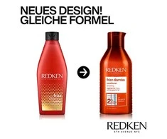 Redken Frizz Dismiss kondicionierius moterims, 300 ml