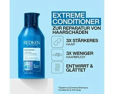Redken Extreme kondicionierius moterims, 300 ml