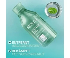 Redken Amino mėtinė šampūnas - 300 ml