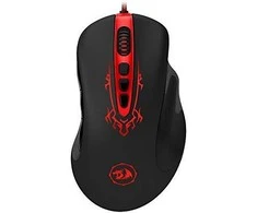 Redragon su laidu žaidimų pelė M903 Origin 4000 DPI, 8 Mygtukai ir Omron žaidimų jungikliai, DS-ORIGIN, 70343