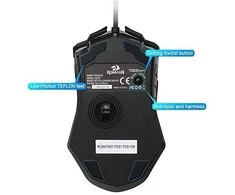 Pelė Redragon M705 Pegasus