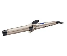 Remington CI 8605 plaukų formavimo šukos Garbanojimo lazdelė Šiltas Šampanas 3 m