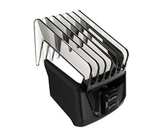 Remington "Edge" Plaukų kirpimo rinkinys PG6030, Juodas