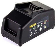 Greitasis įkroviklis REMS Li-Ion 22V