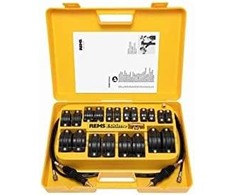 Vamzdžių užšaldymo prietaisas REMS Eskimo Set 1/8-2"/10-60mm