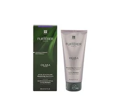 Rene Furterer Okara Sidabrinis tonizuojantis šampūnas 200ml