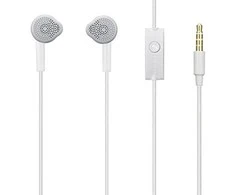 Ausinės Samsung GH59-14677A Ausinės/Laisvų rankų įranga Laidinės Į ausį Skambučiai/Muzika Baltos