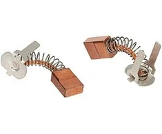 Anglinių šepetėlių rinkinys BOSCH 1607000CZ1 GSB/GSR, 2vnt.