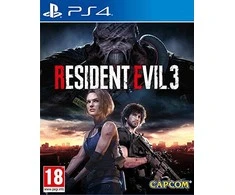 Capcom Resident Evil 3 PS4