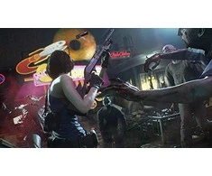 Capcom Resident Evil 3 PS4
